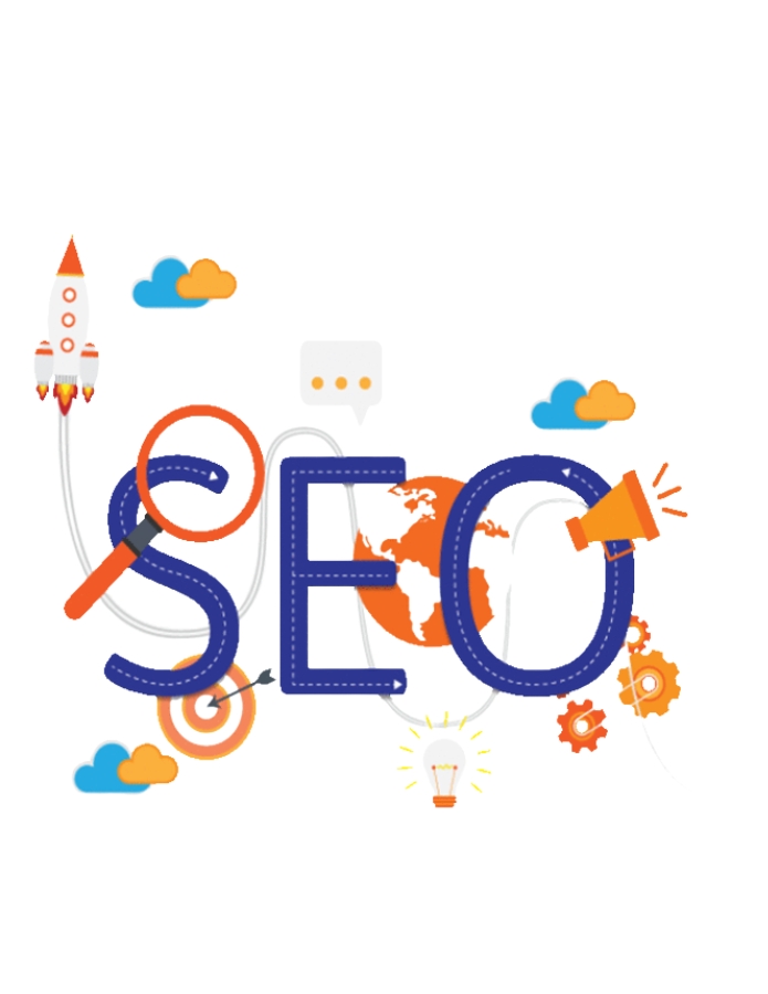 Professional SEO services in India